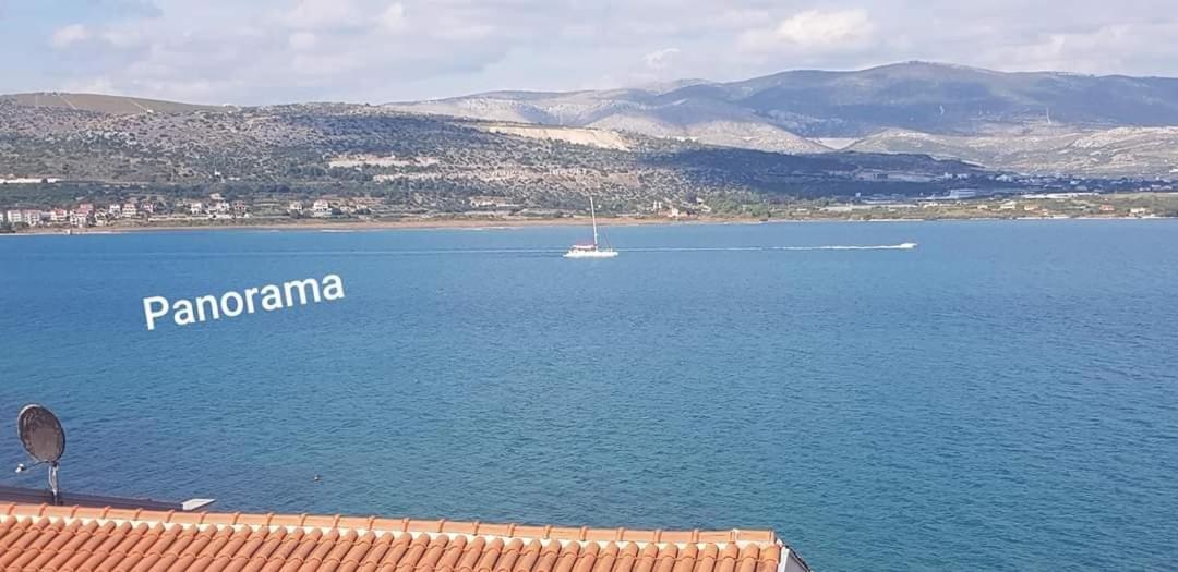 Apartment Panorama Trogir Ngoại thất bức ảnh