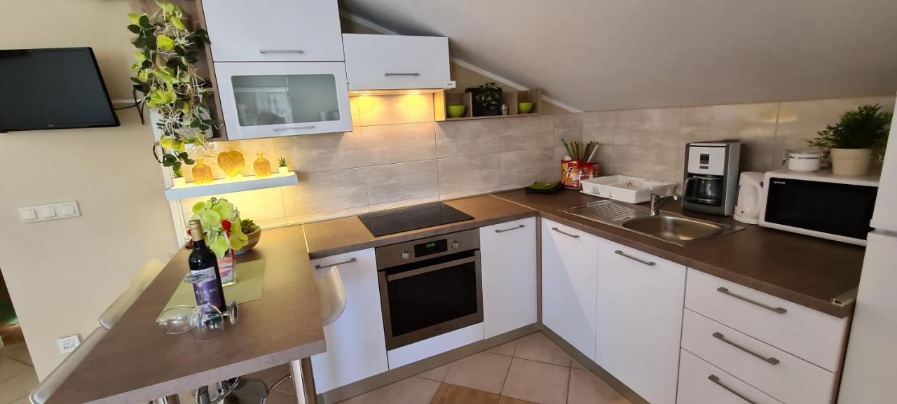 Apartment Panorama Trogir Ngoại thất bức ảnh