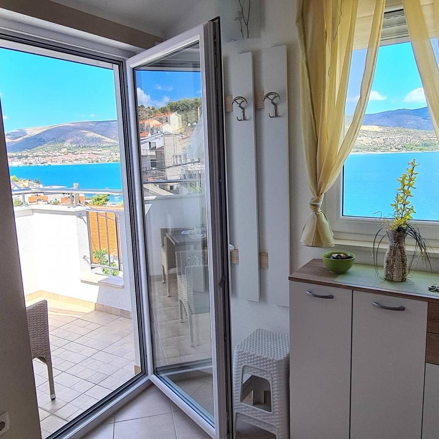 Apartment Panorama Trogir Ngoại thất bức ảnh