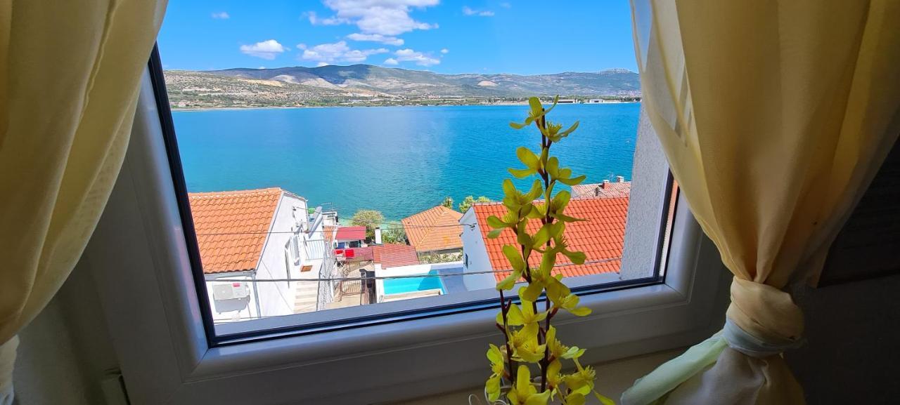 Apartment Panorama Trogir Ngoại thất bức ảnh