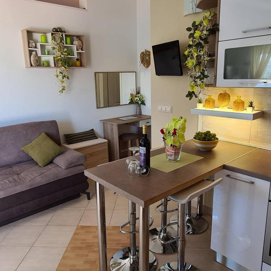 Apartment Panorama Trogir Ngoại thất bức ảnh
