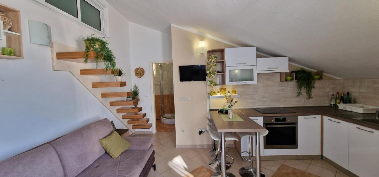 Apartment Panorama Trogir Ngoại thất bức ảnh