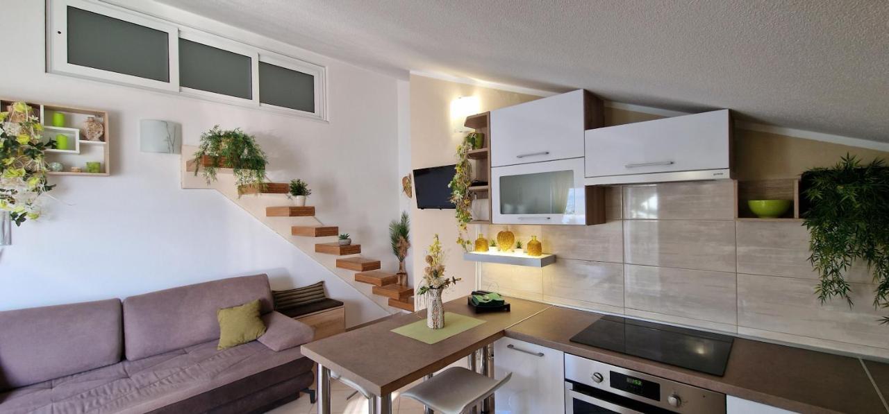 Apartment Panorama Trogir Ngoại thất bức ảnh
