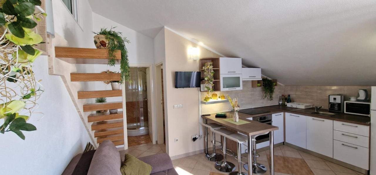 Apartment Panorama Trogir Ngoại thất bức ảnh