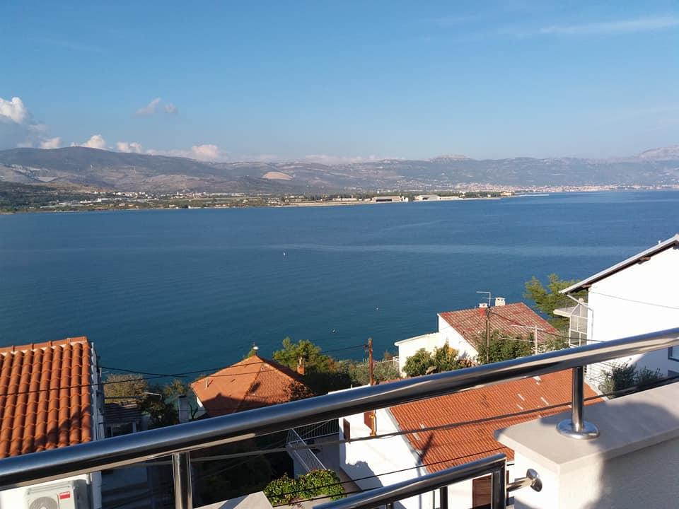 Apartment Panorama Trogir Ngoại thất bức ảnh
