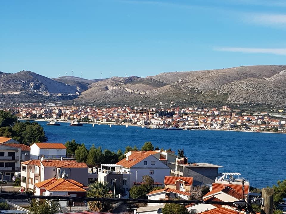 Apartment Panorama Trogir Ngoại thất bức ảnh