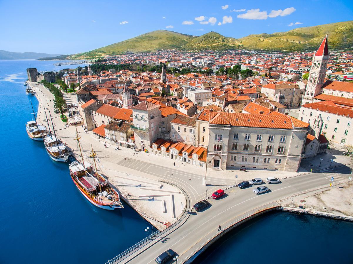 Apartment Panorama Trogir Ngoại thất bức ảnh
