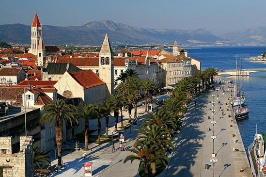 Apartment Panorama Trogir Ngoại thất bức ảnh