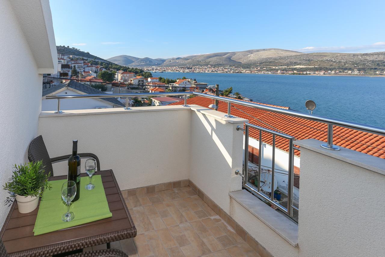 Apartment Panorama Trogir Ngoại thất bức ảnh