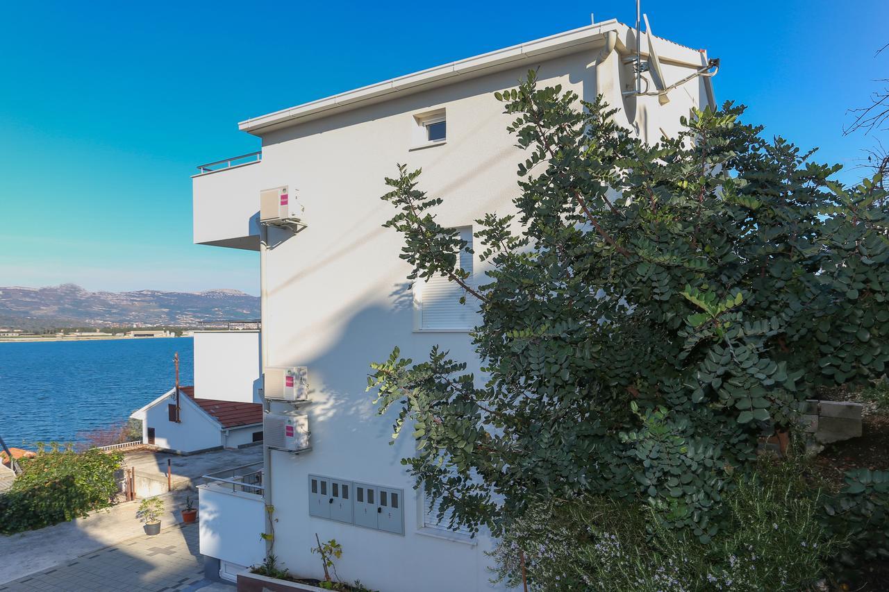 Apartment Panorama Trogir Ngoại thất bức ảnh