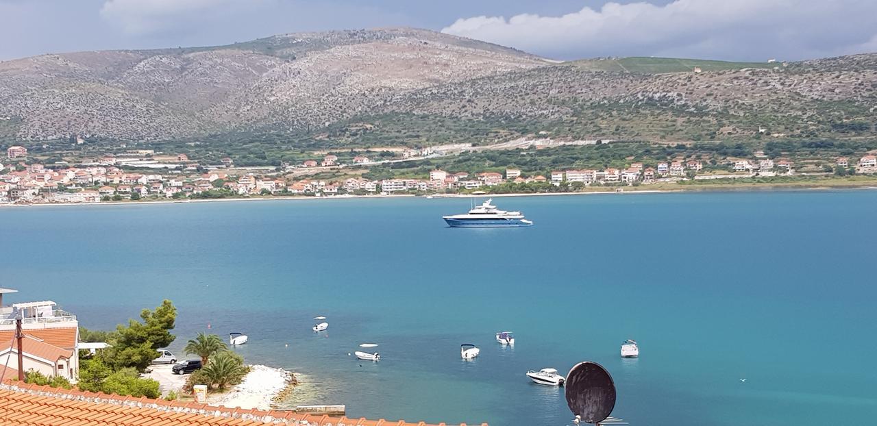 Apartment Panorama Trogir Ngoại thất bức ảnh
