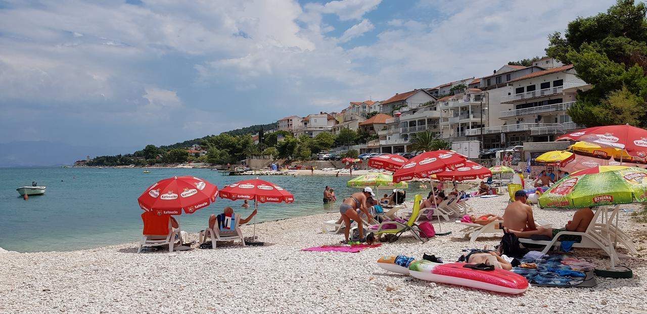 Apartment Panorama Trogir Ngoại thất bức ảnh