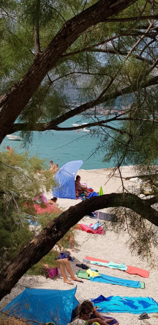 Apartment Panorama Trogir Ngoại thất bức ảnh