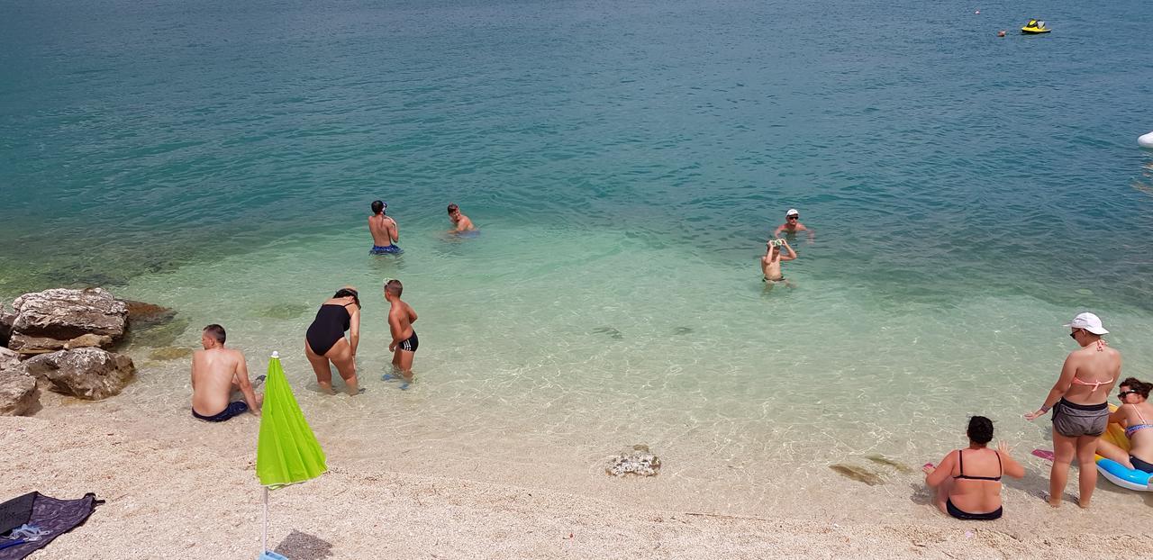 Apartment Panorama Trogir Ngoại thất bức ảnh