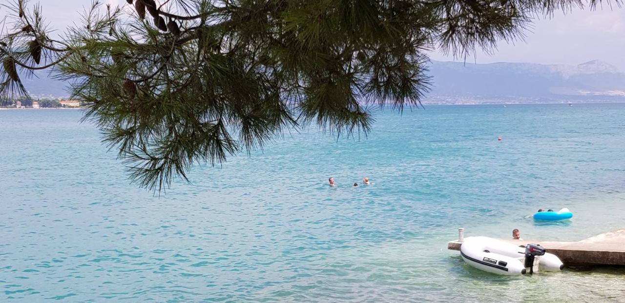 Apartment Panorama Trogir Ngoại thất bức ảnh