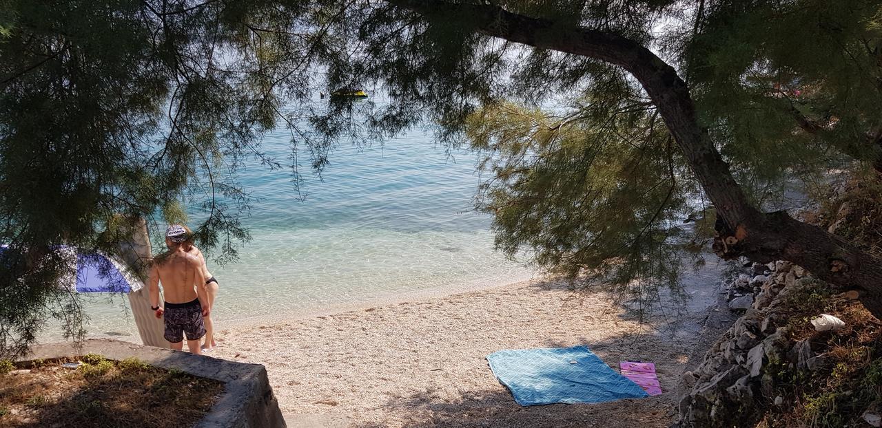 Apartment Panorama Trogir Ngoại thất bức ảnh