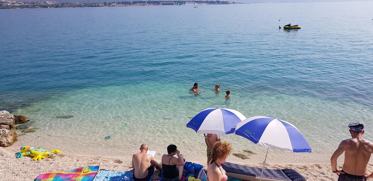 Apartment Panorama Trogir Ngoại thất bức ảnh