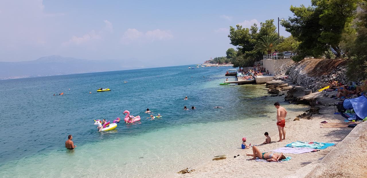 Apartment Panorama Trogir Ngoại thất bức ảnh