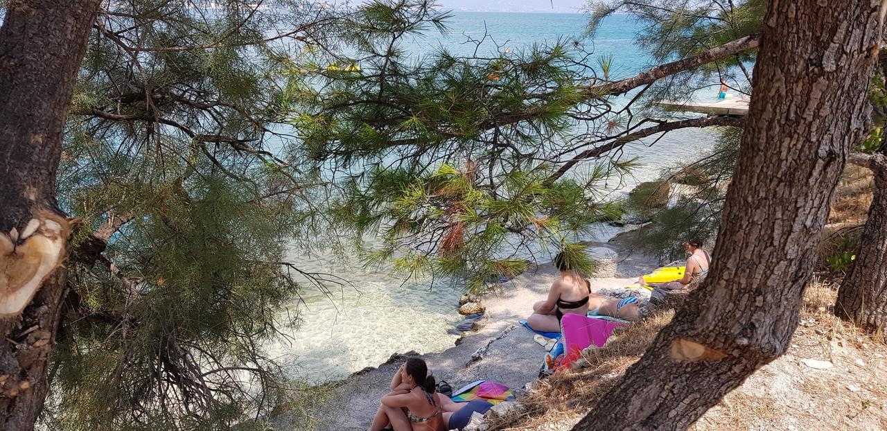 Apartment Panorama Trogir Ngoại thất bức ảnh
