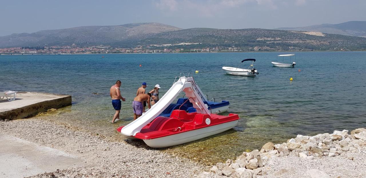 Apartment Panorama Trogir Ngoại thất bức ảnh