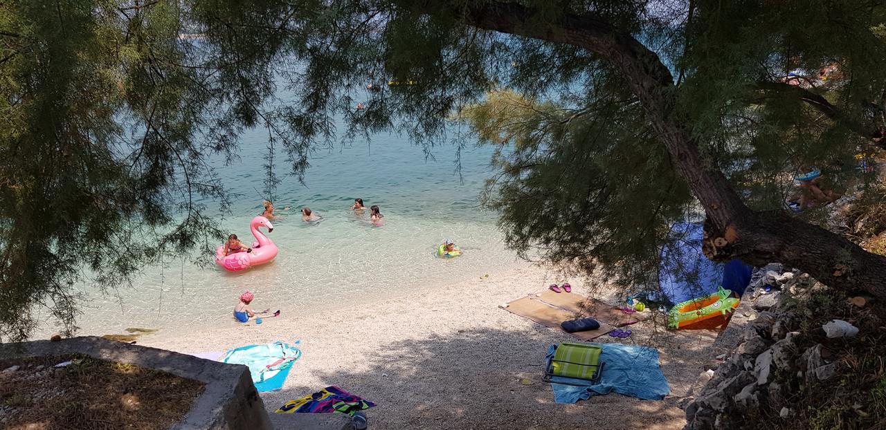 Apartment Panorama Trogir Ngoại thất bức ảnh
