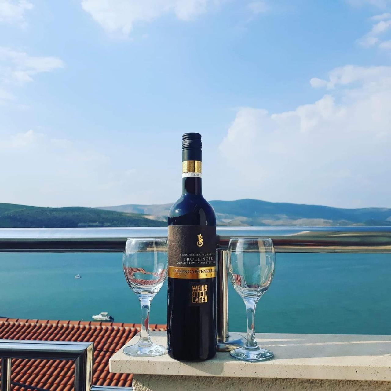 Apartment Panorama Trogir Ngoại thất bức ảnh