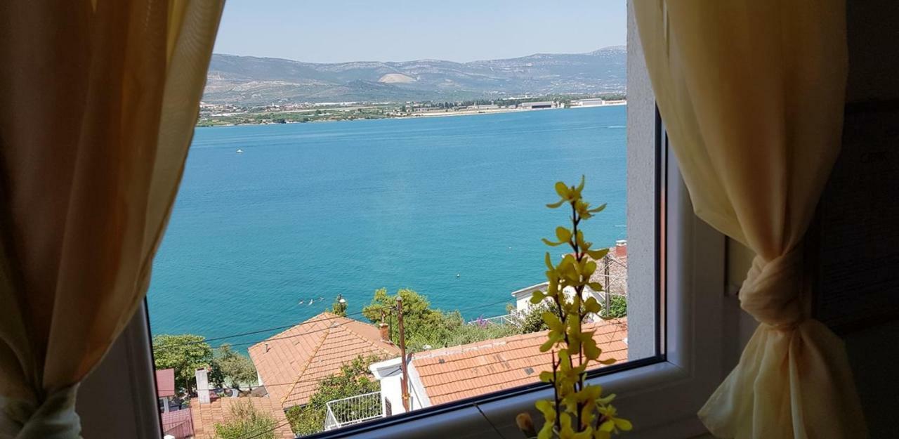 Apartment Panorama Trogir Ngoại thất bức ảnh