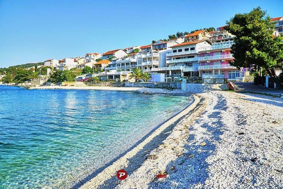 Apartment Panorama Trogir Ngoại thất bức ảnh