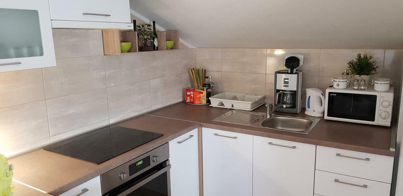 Apartment Panorama Trogir Ngoại thất bức ảnh
