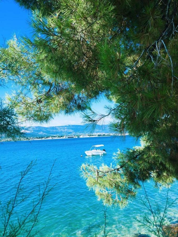 Apartment Panorama Trogir Ngoại thất bức ảnh